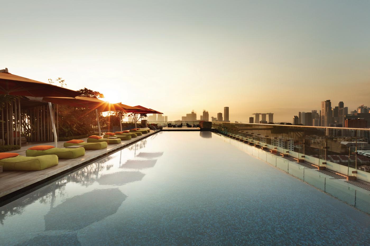 Hotel Jen Orchard Gateway Singapore Savour Blackbookasia Review