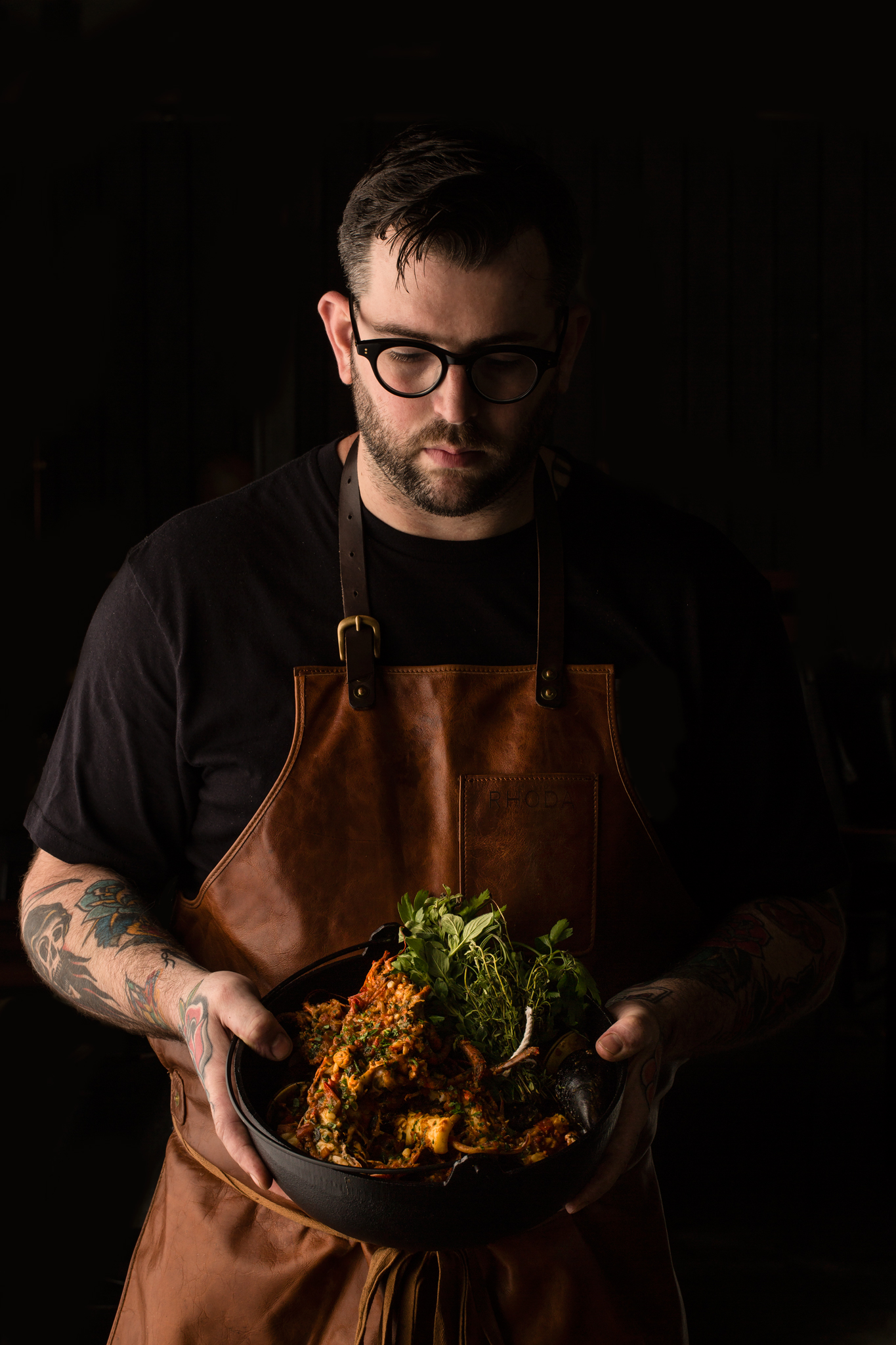 Nathan Green, Rhoda - Savour BlackBookAsia Featured Chef