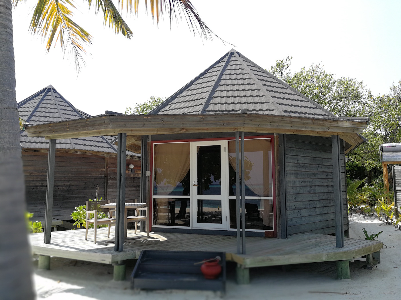 Kuredu Jacuzzi Beach Villas