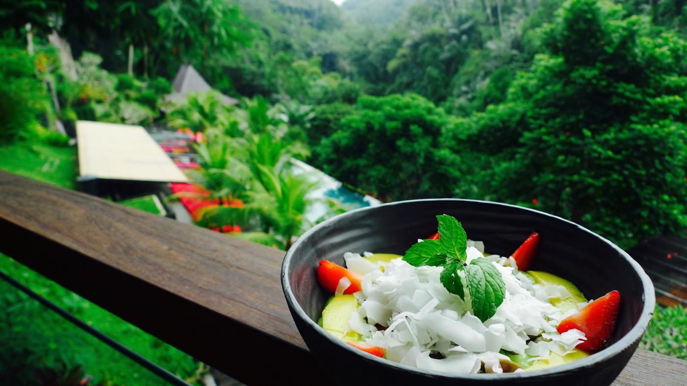 Chapung Se Bali Breakfast