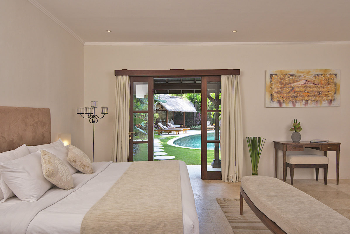 Villa Kubu Premium Bedroom