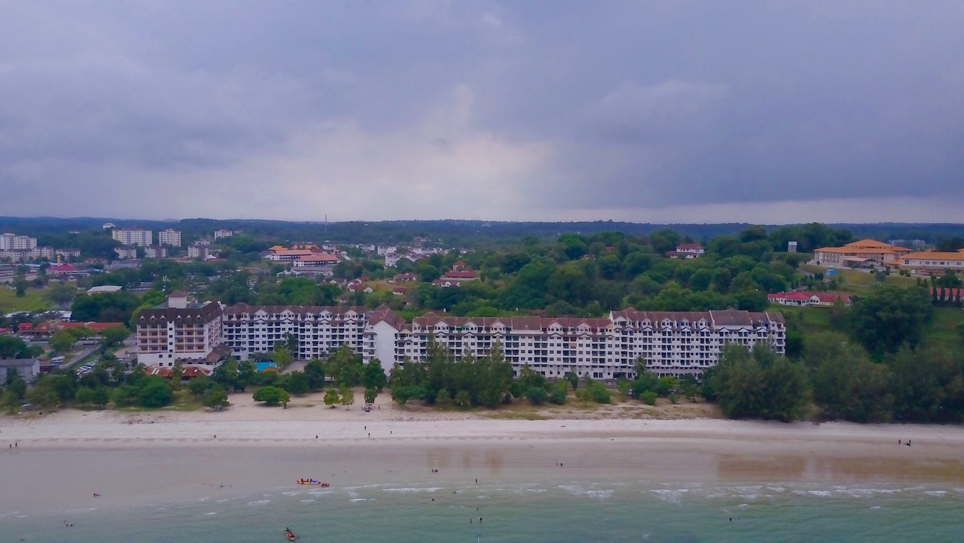 Bayu Beach Resort Savour Blackbookasia Hotel Review