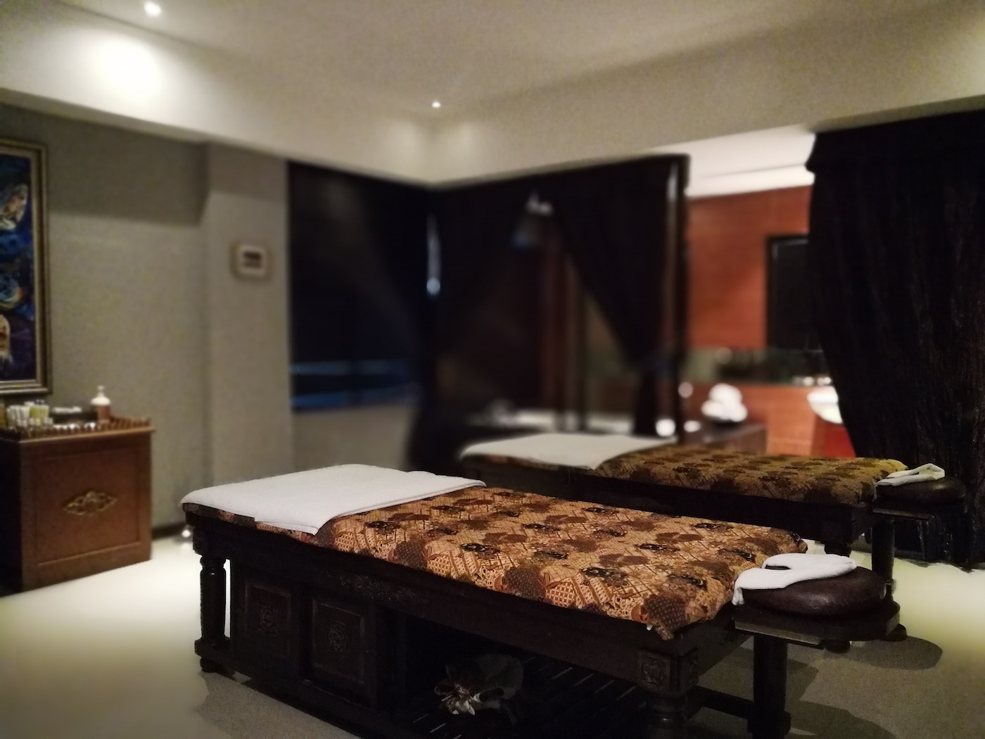 Resorts World Langkawi Taman Sari Spa Treatment Room