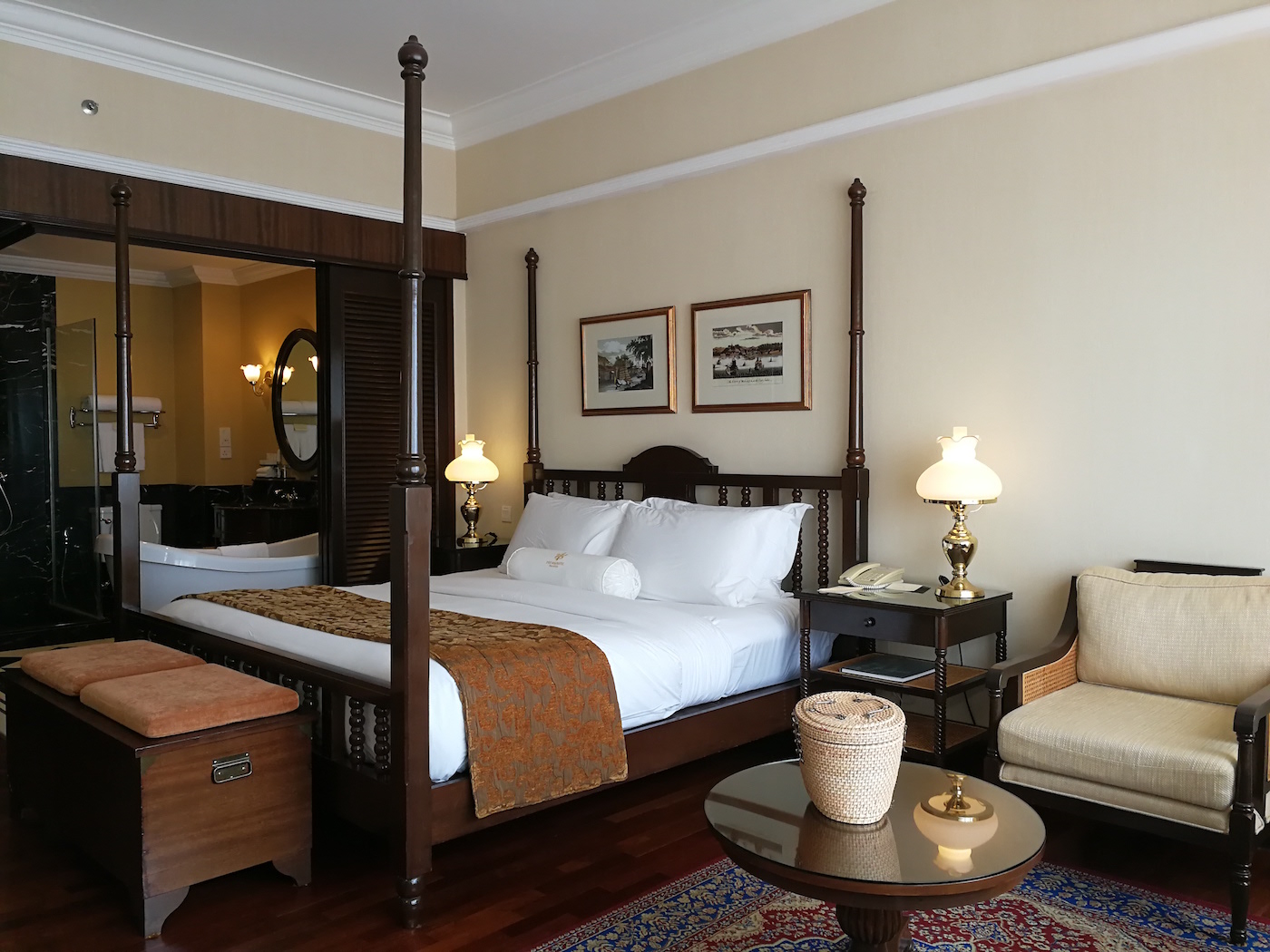 Majestic Hotel Malacca Deluxe Room