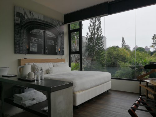 Rucksack Caratel Deluxe Room