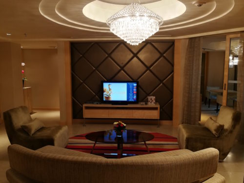 Dorsett Grand Subang Executive Suite