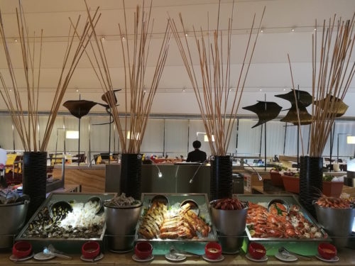 Traders Hotel Kuala Lumpur Seafood Night Buffet