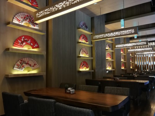 Grand Mercure Kemayoran Catappa Restaurant