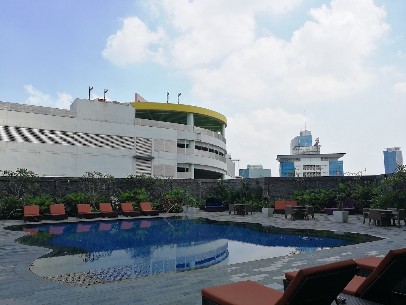 Grand Mercure Kemayoran Jakarta Savour Blackbookasia Hotel Review