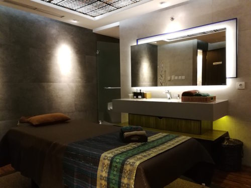 Novotel Mangga Dua Jakarta Alaya Spa Treatment Room