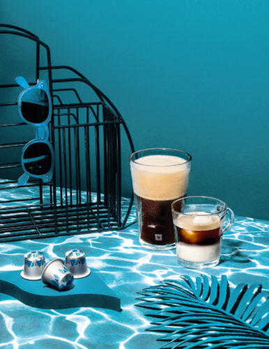 mental høj Æsel Recreate Your Summer With Nespresso - Savour BlackBookAsia