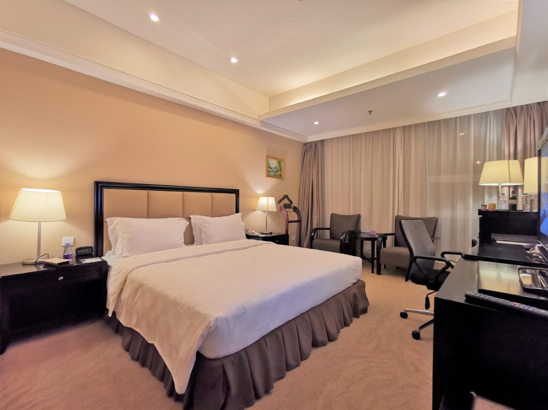 Grand Mercure Shenzhen Oriental Ginza, Shenzhen - Savour BlackBookAsia