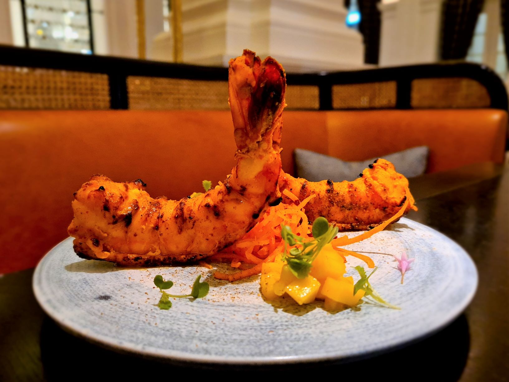 Tenjin Raffles Tiffin Room, Raffles Hotel Singapore - Savour BlackBookAsia