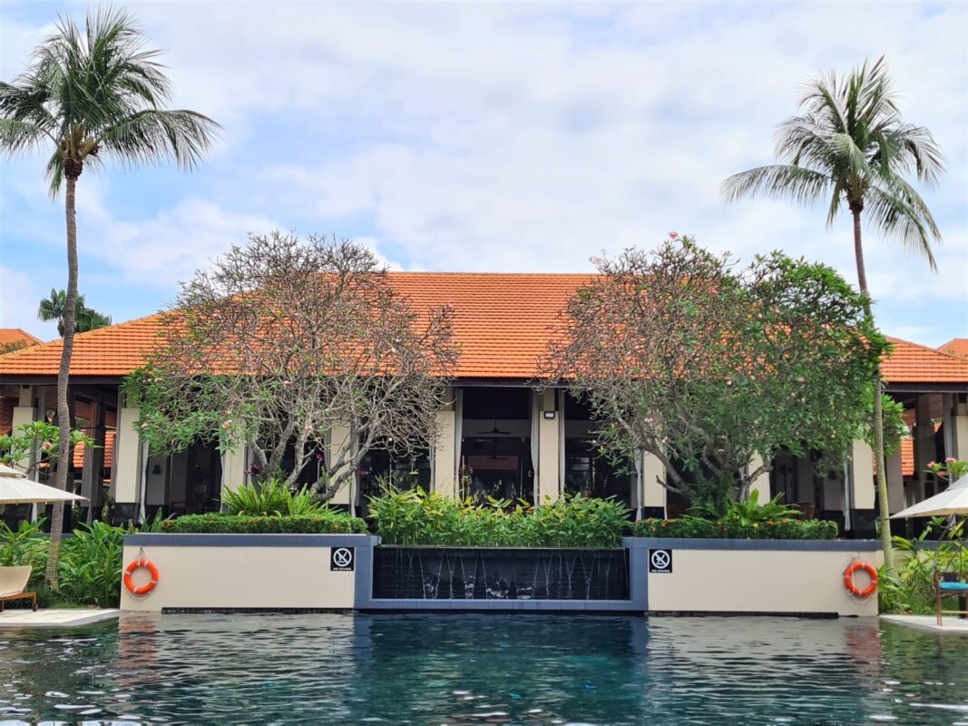 Sofitel Singapore Sentosa Resort & Spa - Savour BlackBookAsia