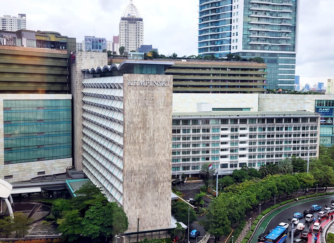 Hotel Indonesia Kempinski Jakarta