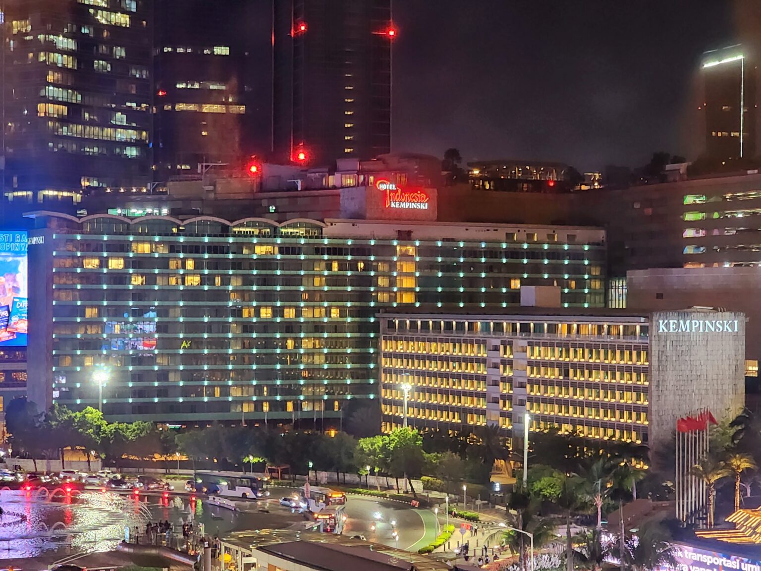 Hotel Indonesia Kempinski Jakarta