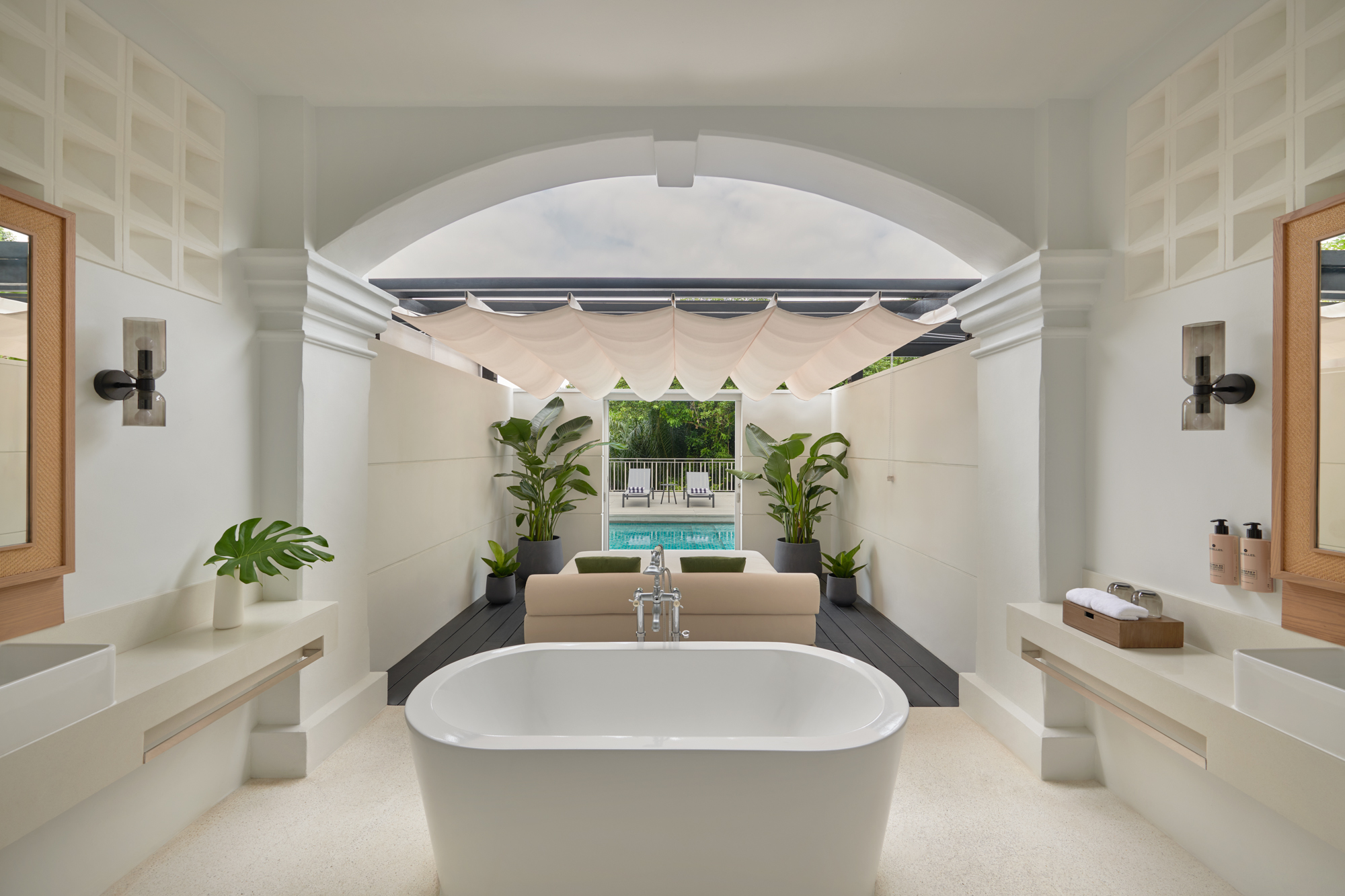 Amara Sanctuary Sentosa’s Refreshed Interiors Celebrate Nature's ...