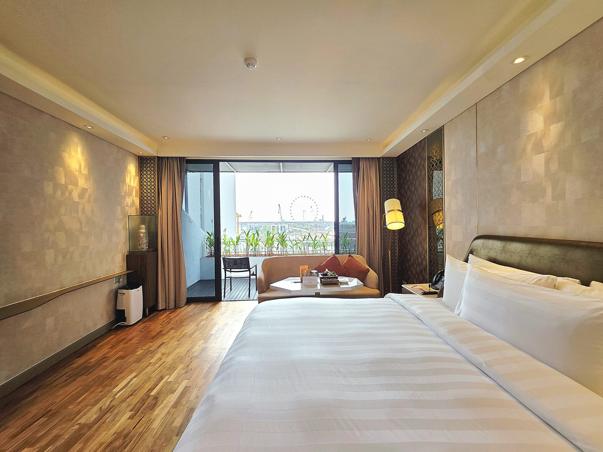 PARKROYAL on Beach Road - An Elevated Residential Sanctuary - Savour ...